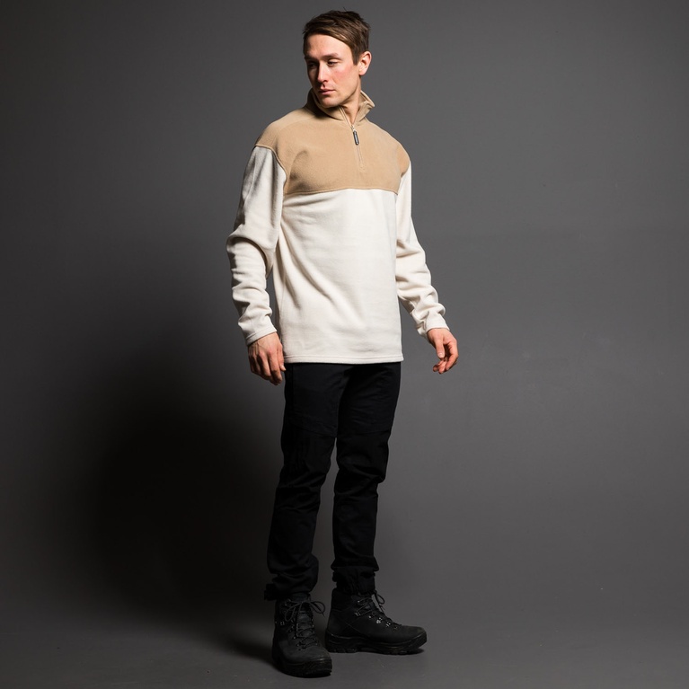 Fleecetrøje "Fille"